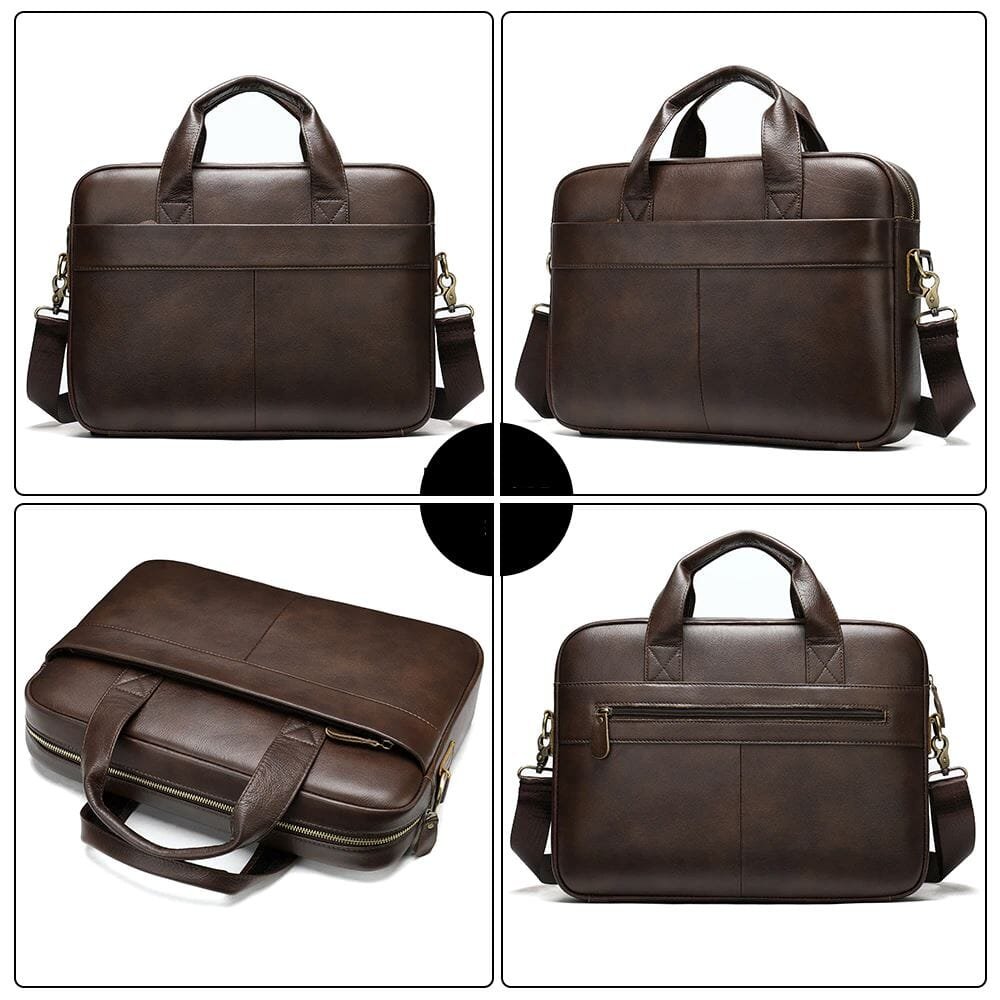 14-Inch Notebook Executive Briefcase