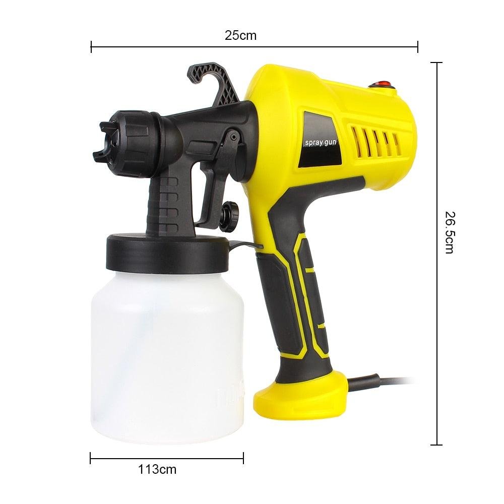 500W Electric Paint Gun