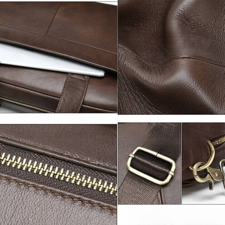 14-Inch Notebook Executive Briefcase