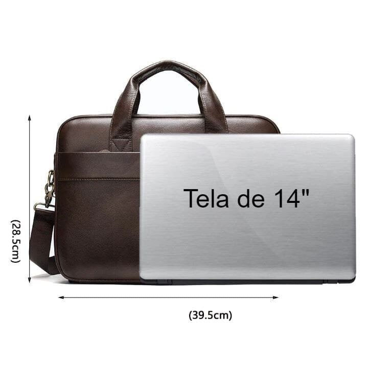 14-Inch Notebook Executive Briefcase