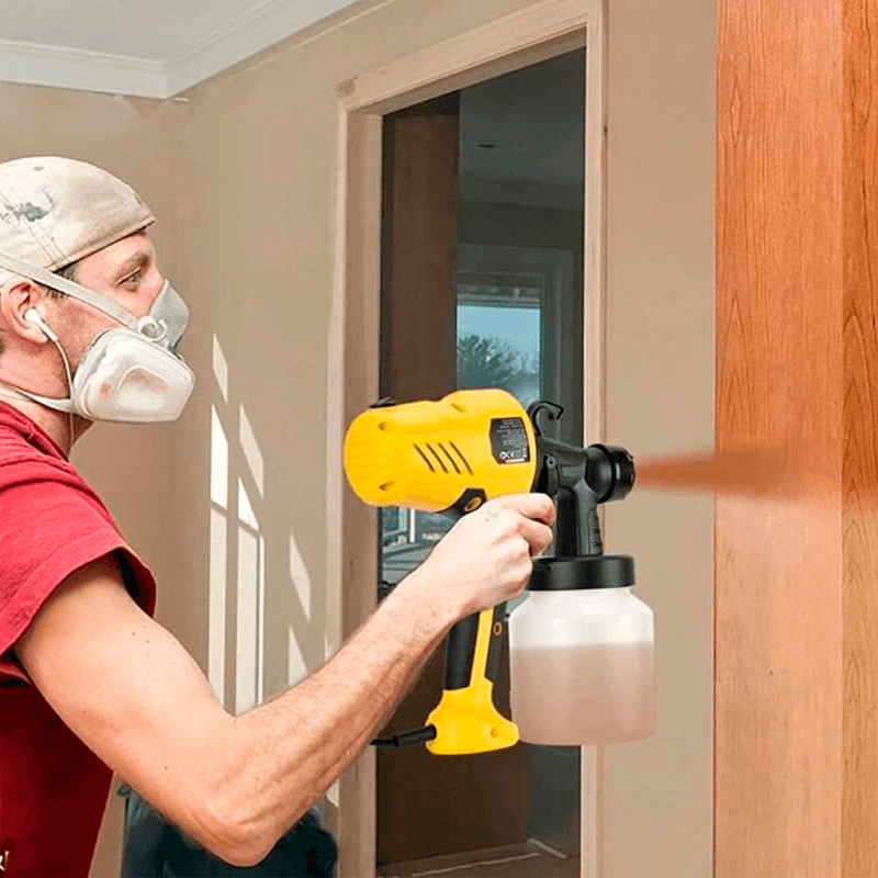 500W Electric Paint Gun