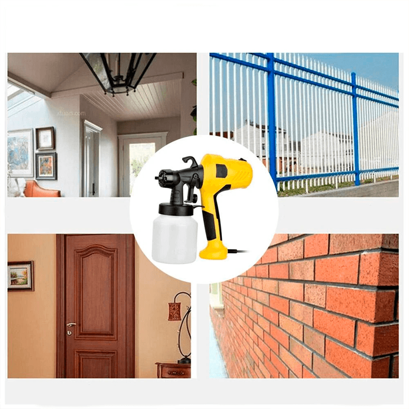 500W Electric Paint Gun