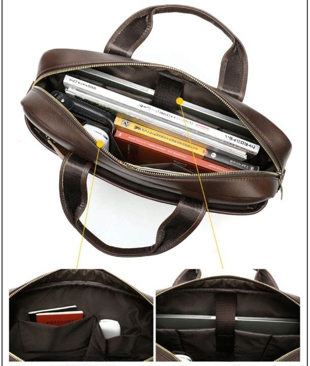 14-Inch Notebook Executive Briefcase