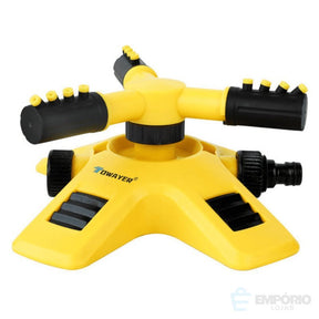 360° Automatic Sprinkler for Impeccable and Professional Gardens