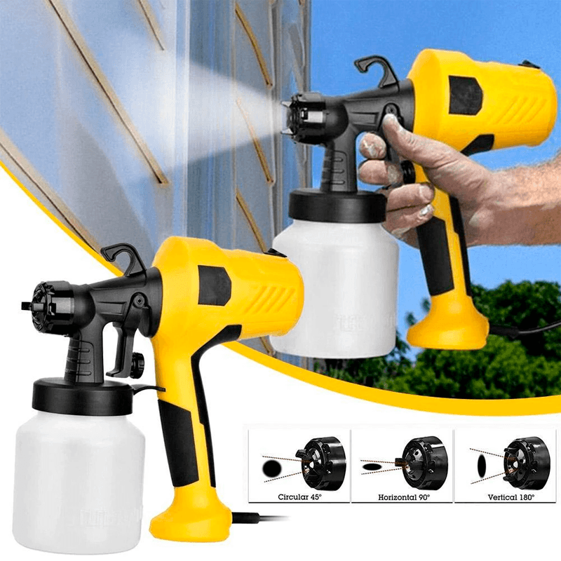 500W Electric Paint Gun