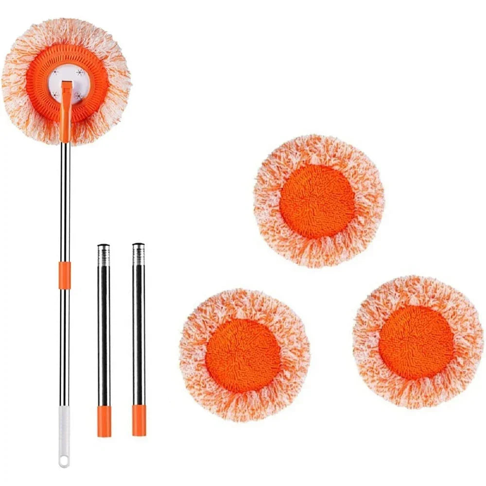 360° Super Spin Adjustable Cleaning Mop